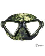 Maschera H.Dessault by C4 Element Camo Air Green