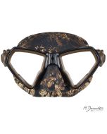 Maschera H.Dessault by C4 Element Camo Earth Brown