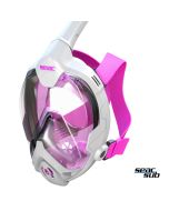 Maschera Full Face Seac Sub Magica XS/S Pink per Bambini 8+