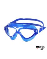 Maschera Mares Gamma Blu occhiale per nuoto