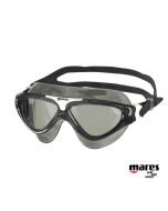 Maschera Mares Gamma Nero occhiale per nuoto