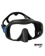 Maschera Mares Jupiter in Silicone e vetro temperato