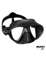 Maschera sub in silicone Mares X-Free
