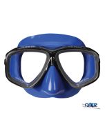 Maschera Omer Abalon BLU per Apnea