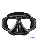 Maschera Omer Abalon NERA per Apnea