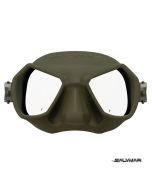 Maschera Salvimar Hathor colore Military Green
