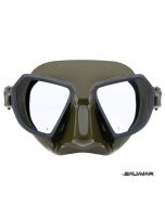 Maschera Salvimar Noha colore Green Black