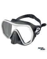Maschera Seac Sub Ajna Colore Bianco