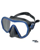 Maschera Seac Sub Ajna Colore Blu