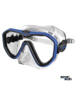 Maschera Seac Sub Appeal TRASP-BLU monolente