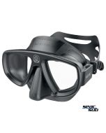 Maschera Seac Sub Extreme Nero in silicone