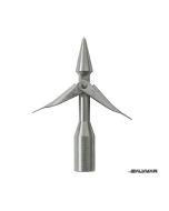 Arpione Salvimar mini concorde per aste filettate