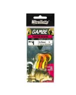 Raglout Mitraillette Gambe Calamento pesca