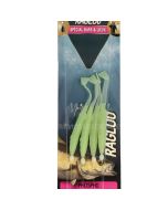 Raglout Mitraillette Calamento pesca Fluorescente 85mm