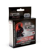 Monofilo Hikaru Plus 600 metri Fluorocarbon da Ø 0,25 a Ø 0,70 mm