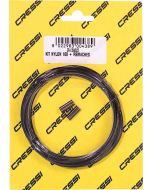 SAGOLA IN MULTIFILAMENTO PER ARBALETE CRESSI SUB 1.60mm BLACK