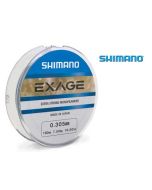 Monofilo Shimano Exage 300 Metri da Ø 0,18 a Ø 0,40 mm