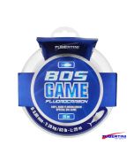 Monofilo Fluorocarbon Tubertini Bos Game 25 metri da 30Lb a 45Lb