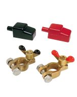 Morsetti Batteria Completi Di Cappucci