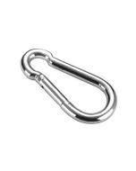 MOSCHETTONE INOX 316 LUCIDATI A SPECCHIO