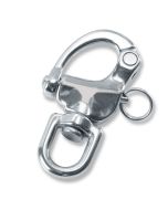 Moschettone in Acciaio Inox Spinnaker sgancio Rapido
