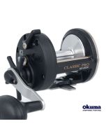 Mulinello Traina Okuma Classic Pro XP-452C 16lbs