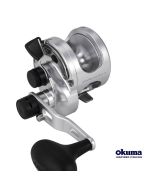 Mulinello Okuma Cavalla 12N-II Doppia Velocita - Destro