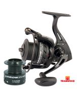 Mulinello Trabucco Arrow XTC 4000 Cuscinetti 6