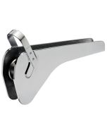 Musone di Prua Inox per Ancora Bruce o Trefoil max 10 Kg