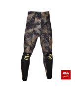 Pantalone muta C4 Camo Skin Med neoprene 5 mm
