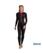 Muta in tessuto Cressi Sub Skin Donna anti medusa