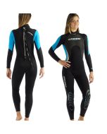 Muta Donna Cressi Sub Morea neoprene 3,0 mm