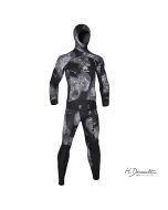 Muta mimetica H.dessault by C4 Blackside neoprene 5 mm