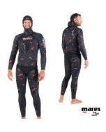 Muta Mares Explorer Lava neoprene 5 mm Open Cell