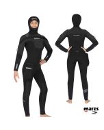Mares Pro Therm neoprene 8/7 mm DONNA