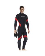 Muta Mares Pioneer Uomo neoprene 5mm monopezzo con cappuccio