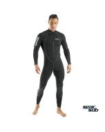 Muta Seac Sub Carezza in neoprene bifoderato da 2 mm