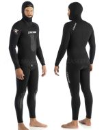 Muta Cressi Sub Apnea Neoprene 3,5mm Spalmato interno