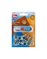 Occhielli 11mm per telone