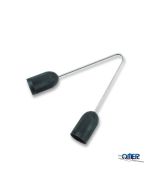 Ogiva Omersub Standar 16mm Per Arbalete