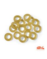O-ring per alette C4 in puro lattice Busta 20 pezzi