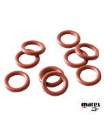 O-ring Mares Ferma Aletta 20 Pezzi