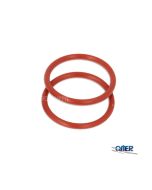 O'ring per torcia Omer Shiny 2 pz
