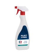 Smacchiatore per vetroresina Rust Free per macchie di ruggine 750 ml