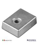 Anodo in zinco per fuoribordo Suzuki - 55320-95310