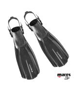 Pinne Mares Plana Avanti X3 con sgancio ABS