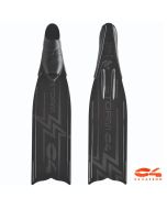Pinne C4 Storm con scarpetta 250 per apnea e pesca sub