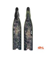 Pinne C4 Carbon S-990 CAMU Azione 25 mimetiche