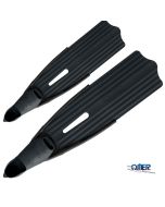 Pinne Omer Stingray EVO Black prezzo speciale fine serie