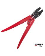 Pinza Mares per impiombare sagole fucili